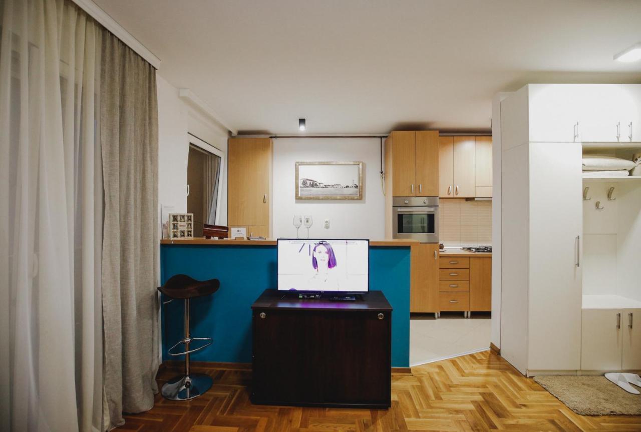 Prestige Apartment Горни-Милановац Экстерьер фото